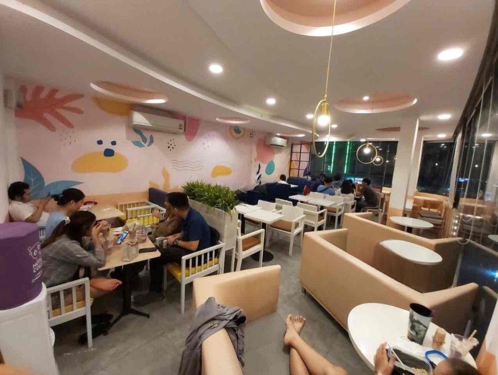 CHO THUÊ NHÀ NC GÓC 2MT (MTĐ+MTH) ĐƯỜNG TRẦN HƯNG ĐẠO,P. PHẠM NGŨ LÃO, QUẬN 1